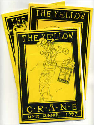 The Yellow Crane