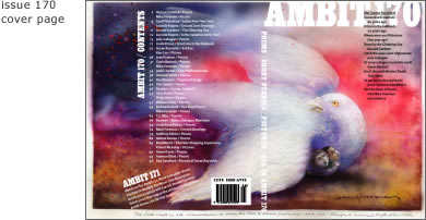 Ambit 170 - cover page